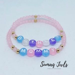 Mom & Me Bracelet - 2 Bracelet